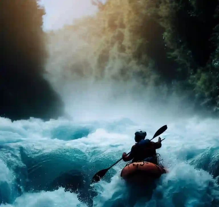 Best Destinations for Whitewater Rafting