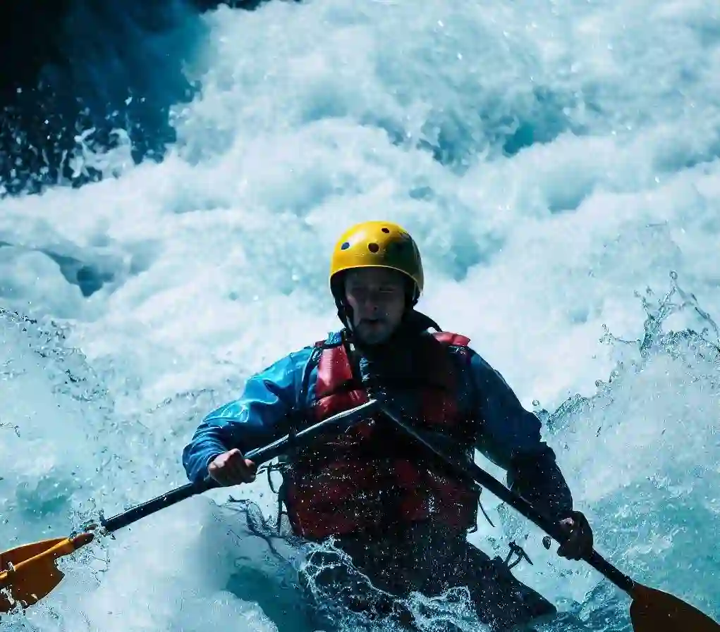 Best Whitewater Rafting in US