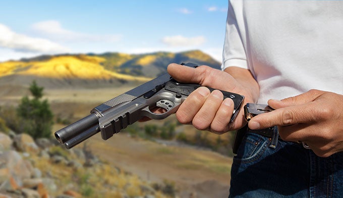 Can You Carry A Gun In Yellowstone National Park?