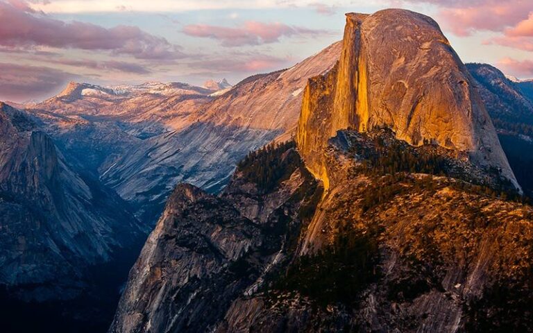 Does Yosemite National Park Have A Volcano?