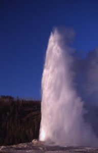 Does Yosemite National Park Have Geysers?
