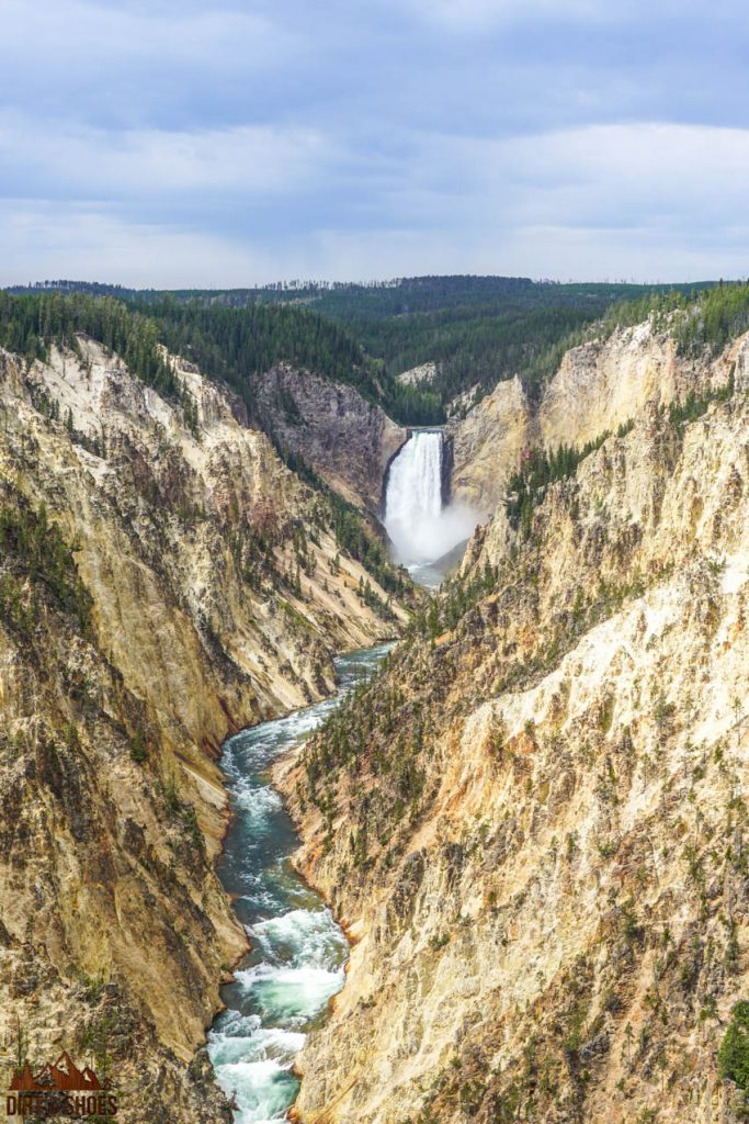 Is Yellowstone National Park Open Year Round?