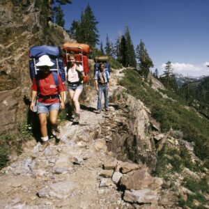 Mountain Hiking For Beginners